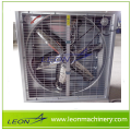 Вытяжной вентилятор с отбойным молотком серии LEON для птицефабрики